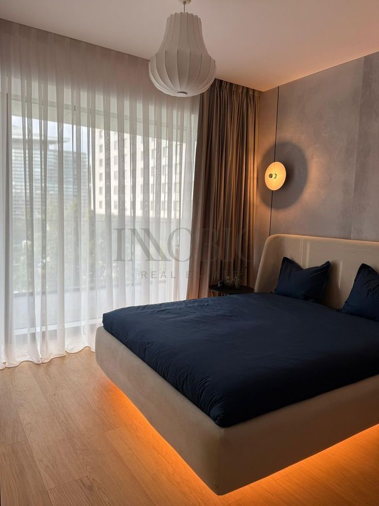 Apartament premium 2 camere in One Floreasca Towers | Parcare inclusă - Poză 8