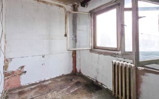 Garsonieră 31 mp + balcon | Etaj 3/10 | Ideal investiție / renovare - Poză 6