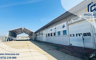 Hală industrială de închiriat 1500-3400 mp uta Arad - Poză 27