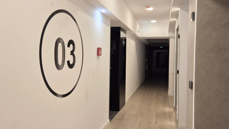 COMISION 0% Garsoniera 41mp prima inchiriere Cortina North, loc parcare subteran - Poză 14