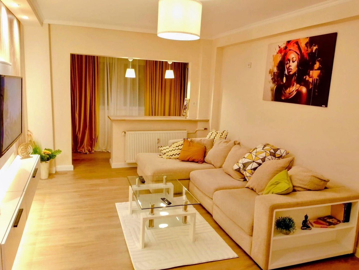 Apartament 2 camere I Metrou Gorjului - Poză 1