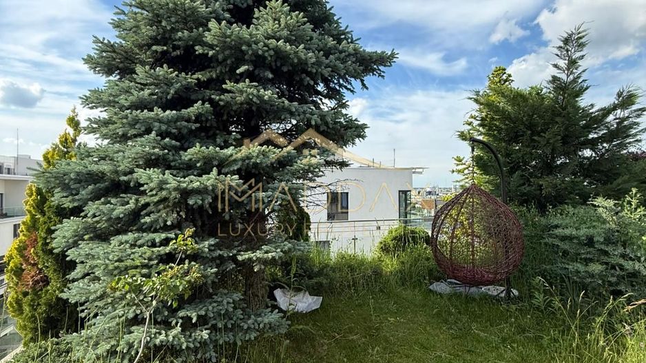 Penthouse Duplex**Rooftop** Gradina privata 250 mp//HERASTRAU//NORD - Poză 3