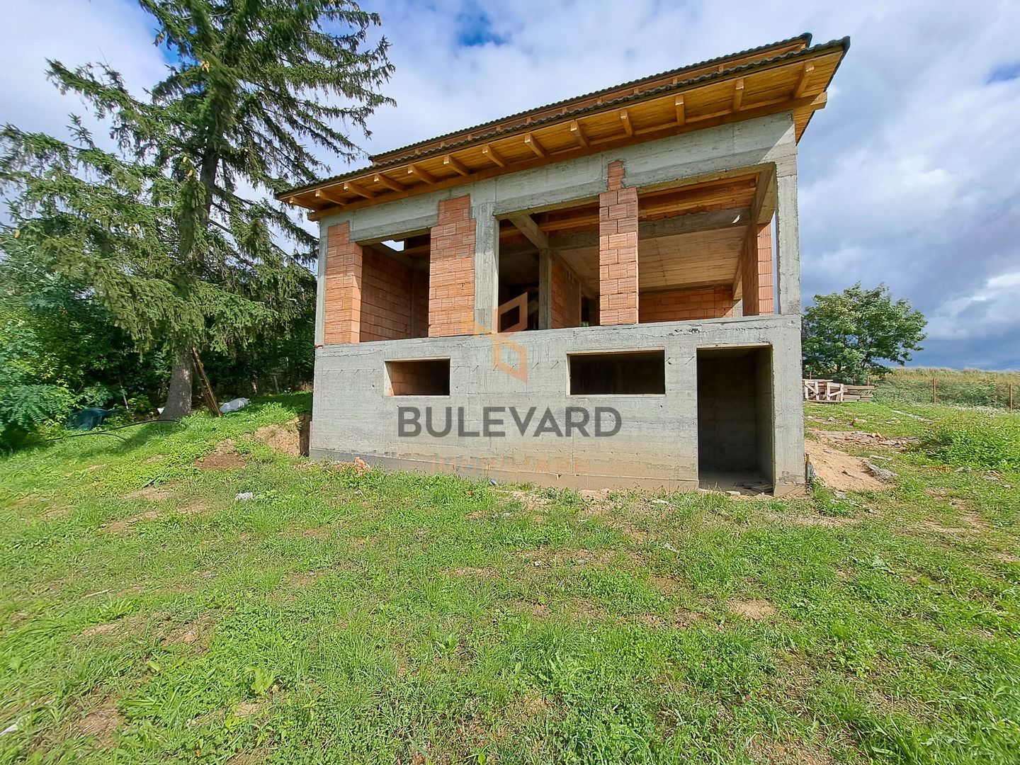 Casa la rosu 172 mp utili, 750 mp teren, view superb! - Poză 27