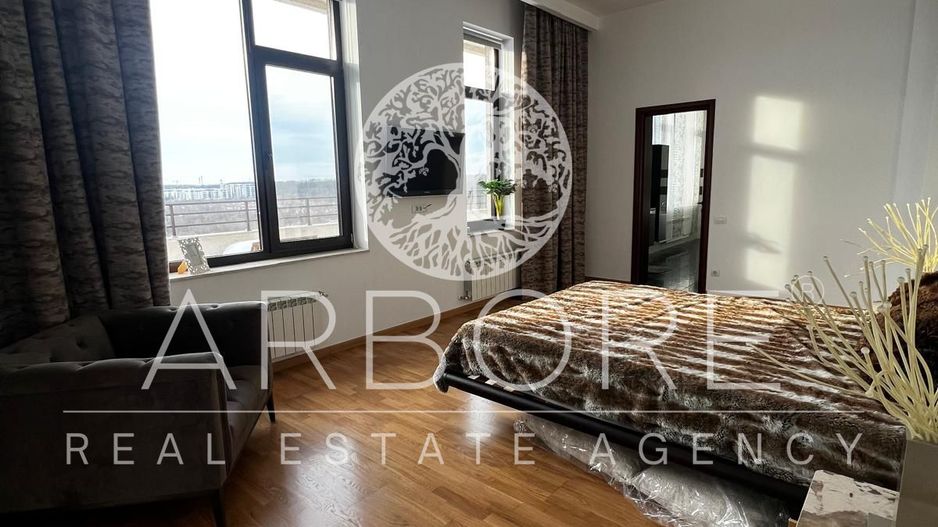 Penthouse 5 camere 250 mp lângă Ambasada SUA , zona Băneasa București - Poză 6