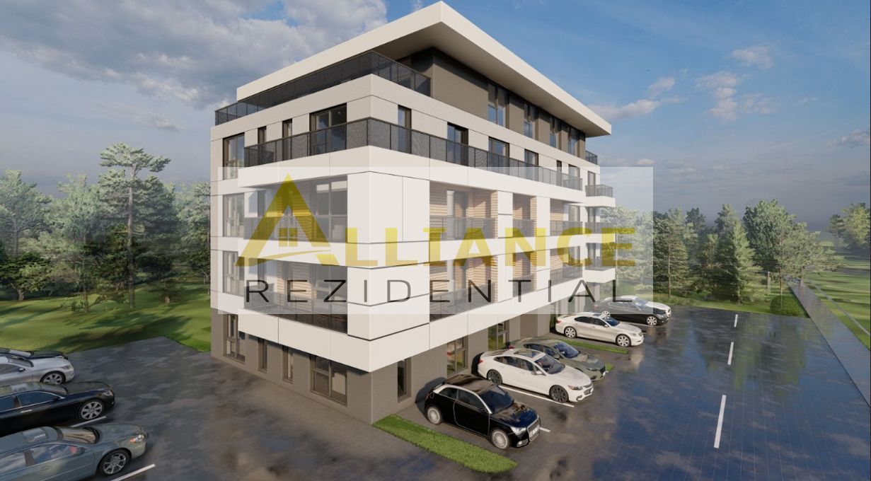 ANSAMBLU NOU | Sos. Leordeni | Preturi de la 83.640 EUR TVA inclus - Poză 1