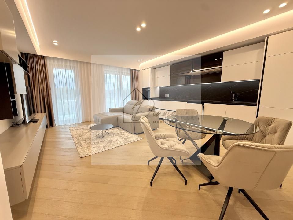 Apartament 3 camere Iancu Nicolae I Cortina 126  I Jolie Ville I COM0% - Poză 1