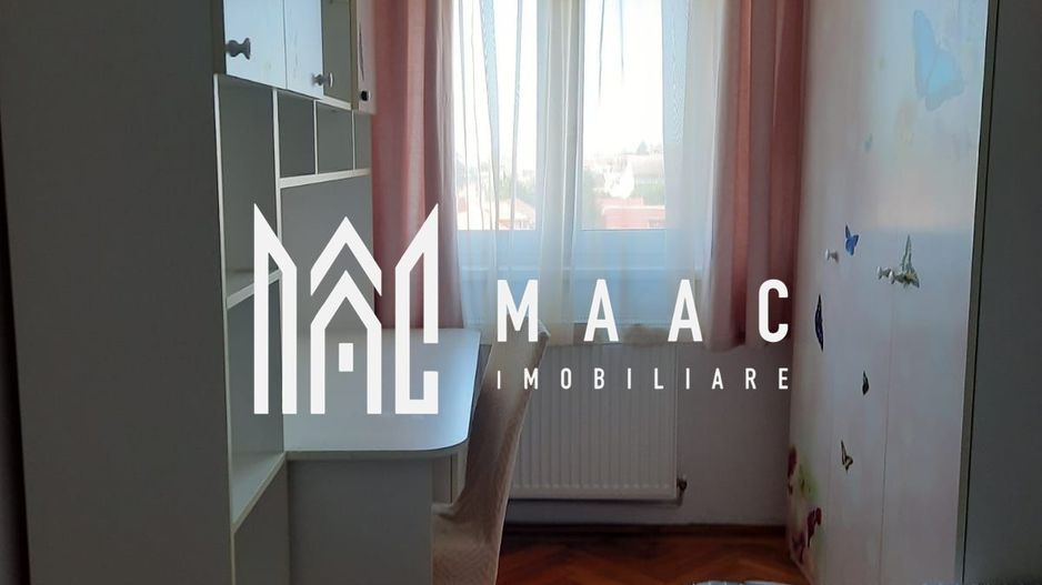 Apartament 3 camere de închiriat | Sibiu, Sub Arini | 60 mp - Poză 7
