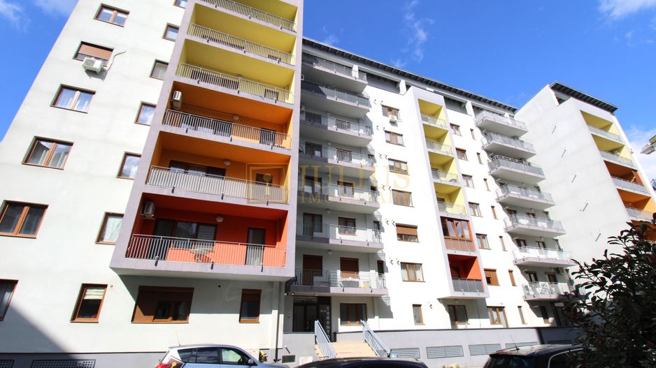 Zona de nord, Toronto Residance, mobilat modern. Loc parcare - Poză 10