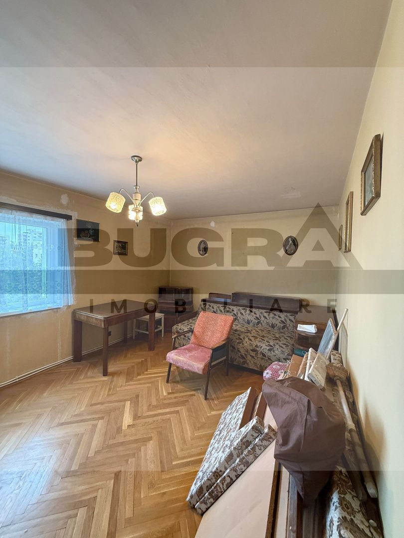 OPORTUNITATE! Apartament 2 camere, 54 mp, boxa, zona Louis Pasteur - Poză 4