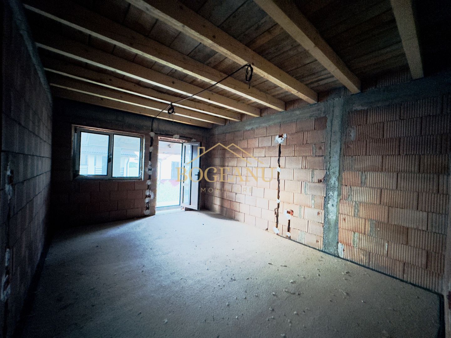 BG70-Casa Duplex 3 cam,Curte privata 100mp - Poză 7