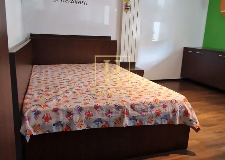 Apartament 3 camere mobilat + garaj Cartier Tei 140000 euro - Poză 4