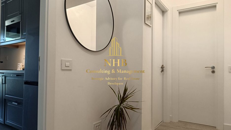 Ocazie! Apartament de 2 camere Herastrau LUX + posibilitate parcare! - Poză 11