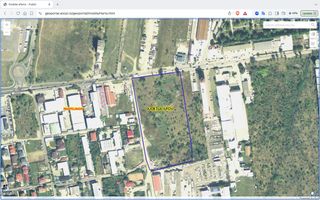 Teren intravilan 25.000 mp Bulevardul Biruintei 81 - Poză 3