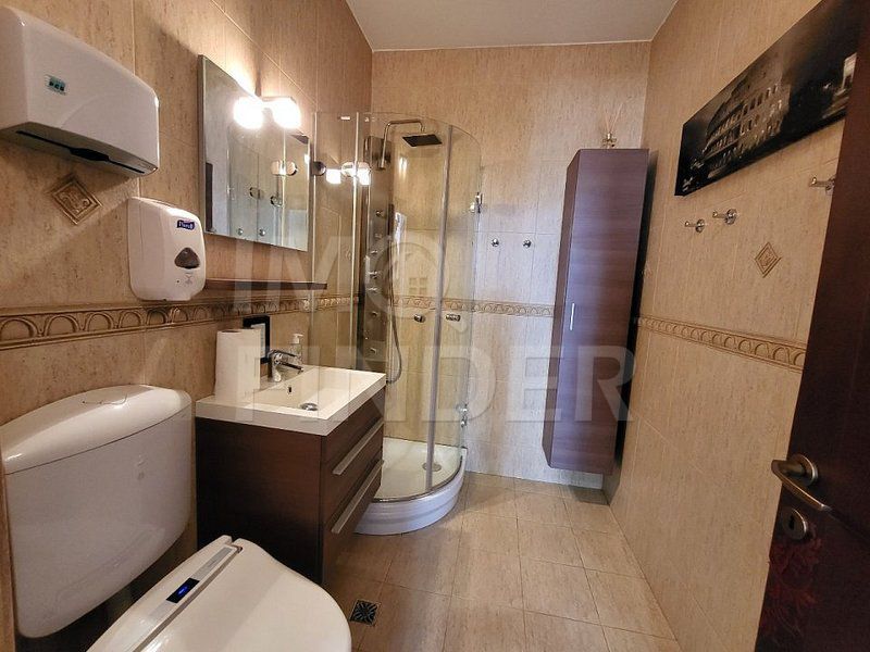 Penthouse cu panoramă superbă zona Buna Ziua - Poză 12