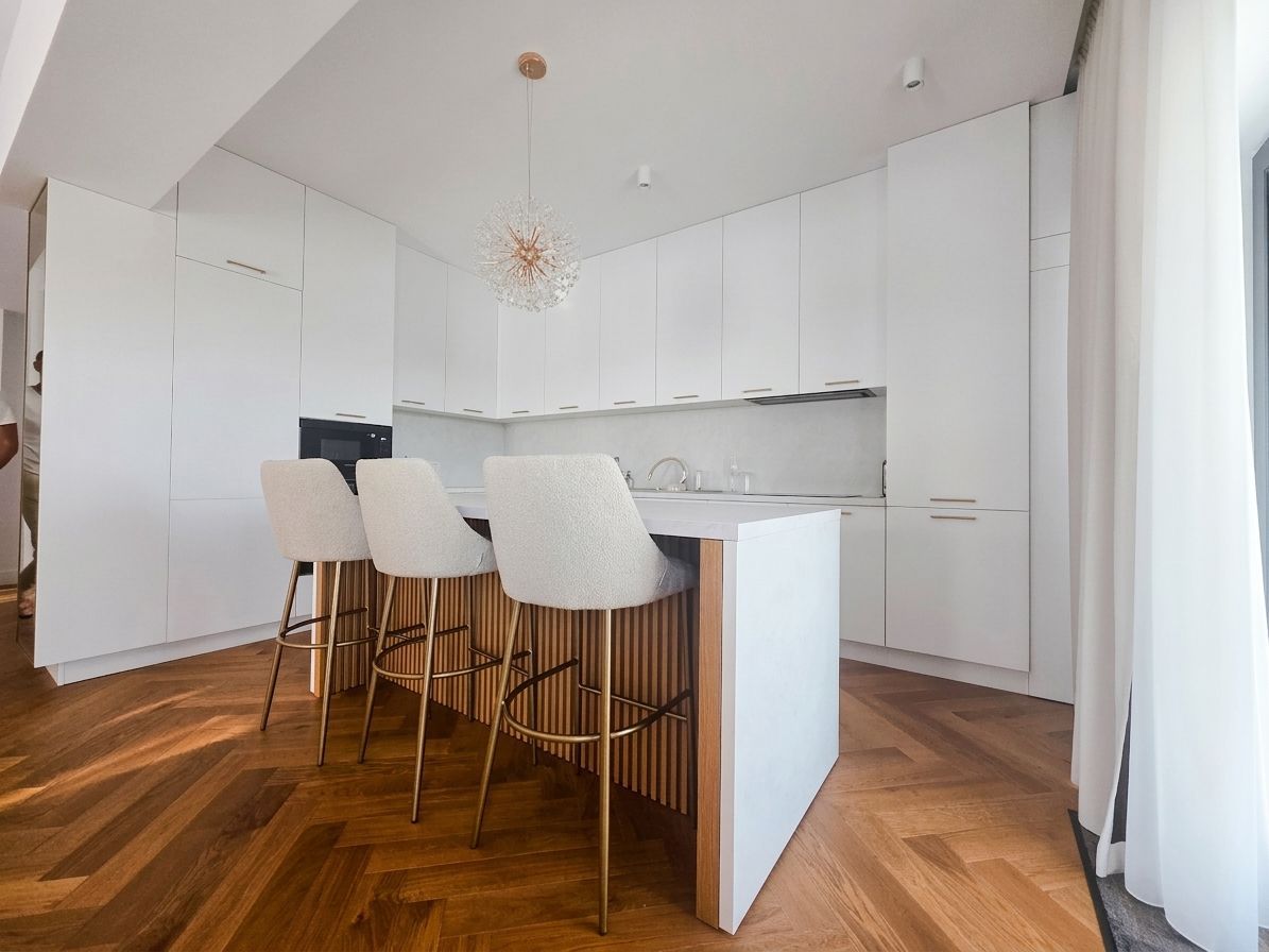 PENTHOUSE luminos |4 camere| TERASĂ 41 MP | parcare subterana | PIPERA - Poză 3