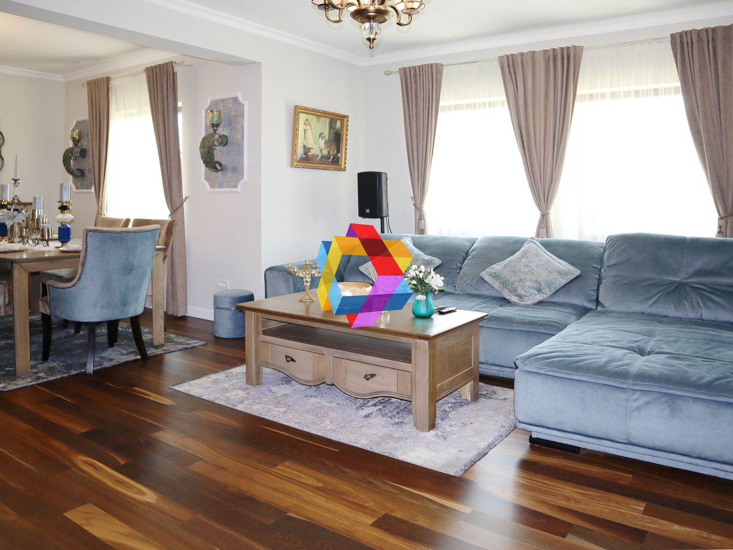 Casa 4 camere de închiriat,  228 mp, Brașov - Cartierul Stupini - plus-imo.ro - Poză 12