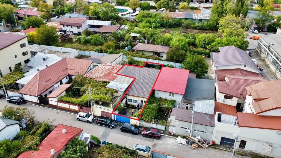 Casa individuala Giulesti | Renovata 2025 | Capat Tramvai 11 - Poză 4