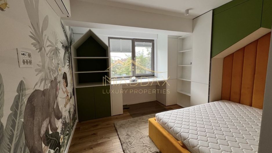 Apartament  LUX**Modern** 3 Camere**Bloc NOU //Strada Agricultori - Poză 18