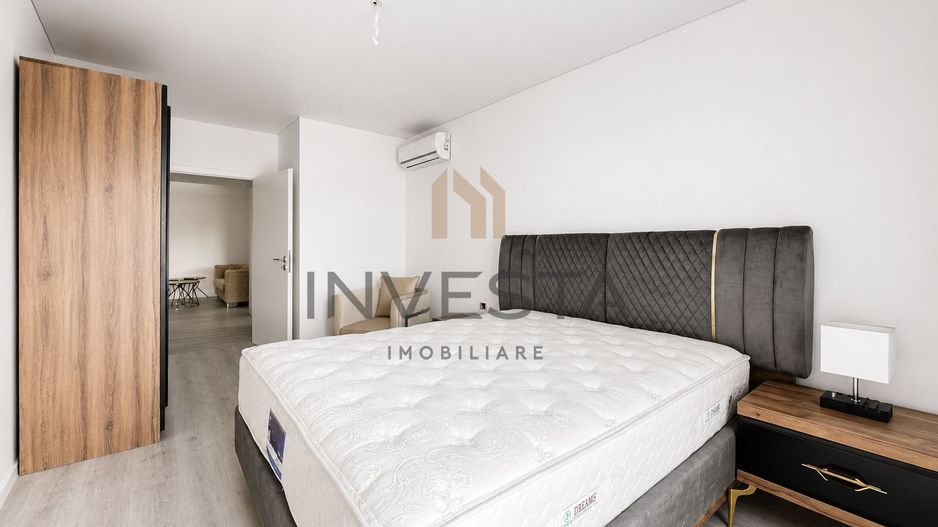 Apartament lux 3 camere si parcare de inchiriat Green Life Frunzisului - Poză 7