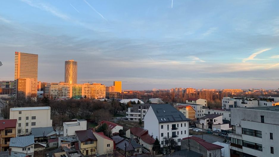 2 camere | One Herastrau | Parcare - Poză 15