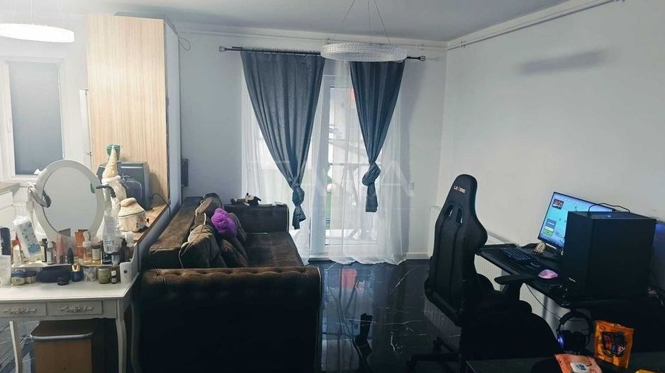 Apartament cu două camere și terasă generoasă în Baciu, Cluj - Poză 2