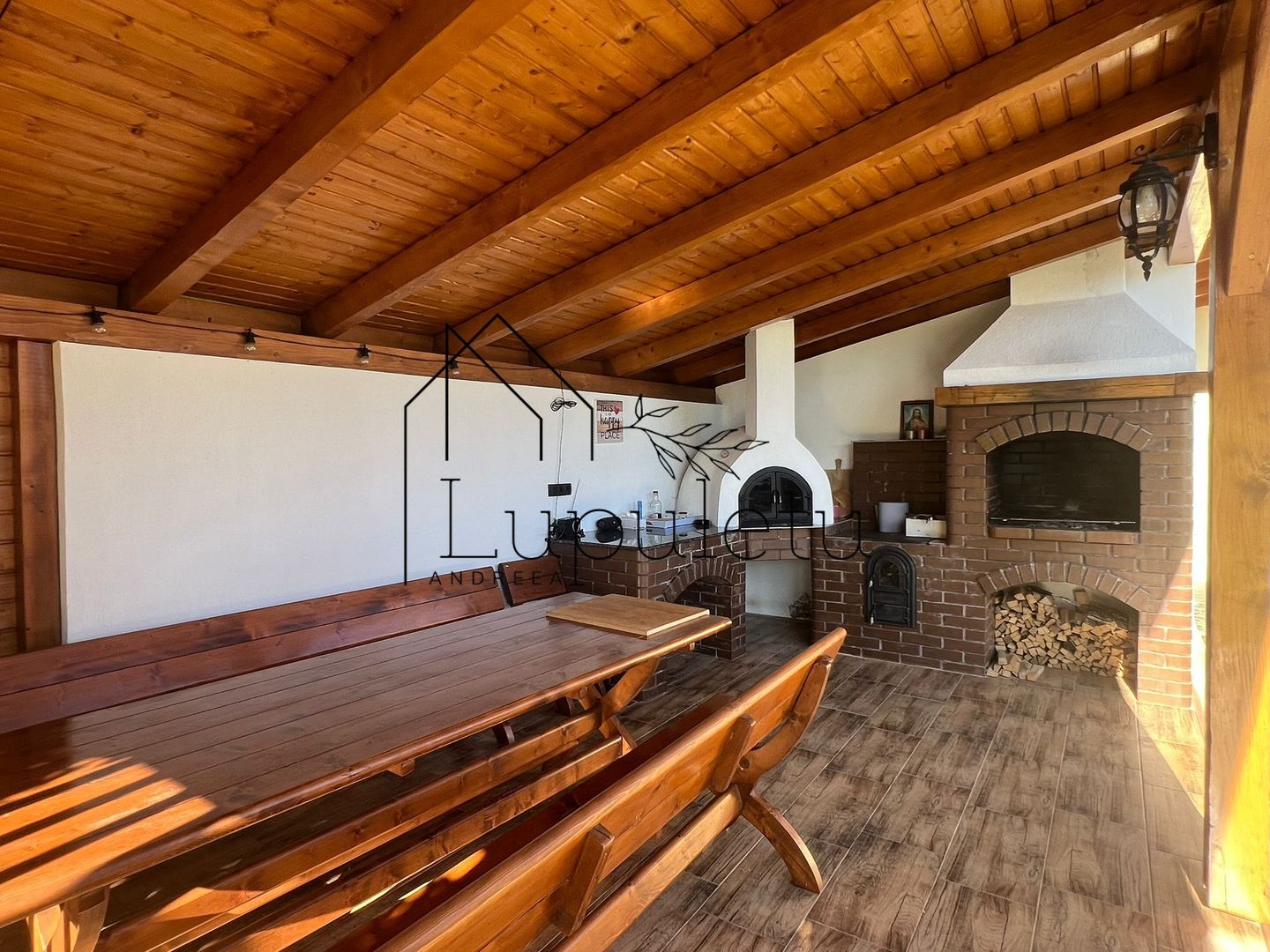 Casa de Vanzare Rasinari | 6 Camere | 200 MPU | Teren 979 MP | - Poză 42