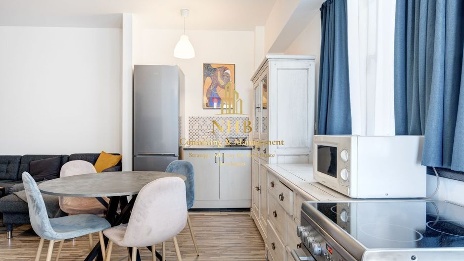 Apartament 3 Camere | 1 locuri de parcare | Green Vista - Poză 9