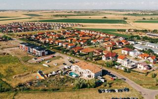 De vanzare parcele de teren, 823 mp, Westfield Arad - Poză 7