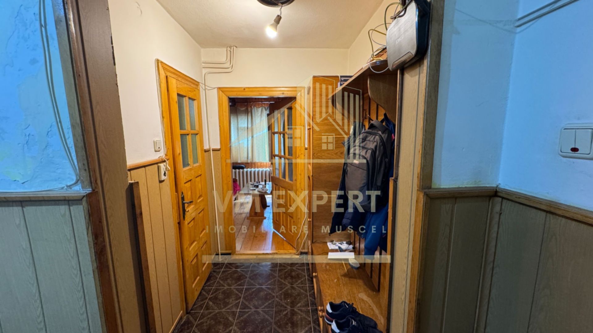 APARTAMENT 3 CAMERE DECOMANDAT PARTER VIȘOI CAMPULUNG - Poză 13