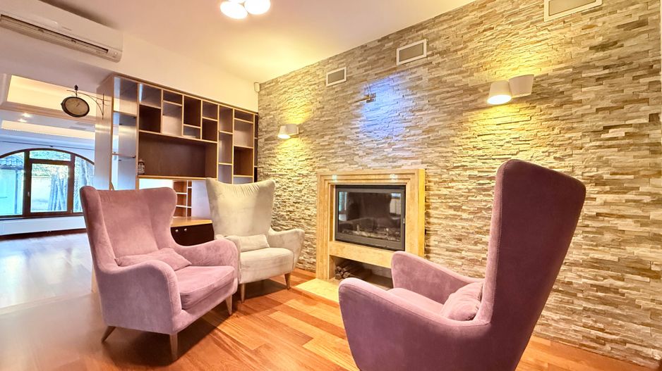 Vilă elegantă cu teren de aproximativ 1.000 mp - Poză 11