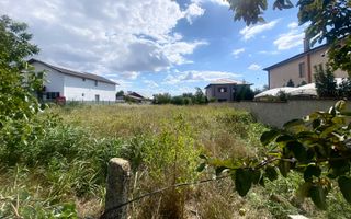 Valu lui Traian (cod 07) Teren intravilan 1000 mp, - Poză 1