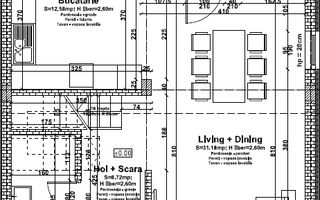 Vila perfecta! 4 Camere, 3 Bai, 115mp utili, Berceni Centru - Schiță 7