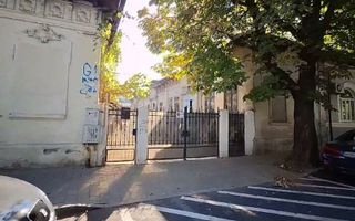 Vila 1950 121 mp s.u. Mosilor-Ion Maiorescu nr.24 260 mp teren - Poză 3