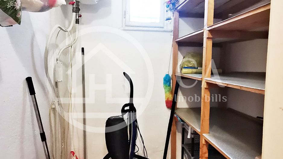 Casa cu 4 camere de inchiriat in zona centrala, Oradea - Poză 9