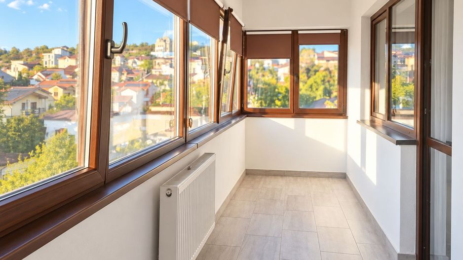 Apartament 2 camere SD 54.6 mp Bucium Lidl 98000 euro - Poză 7