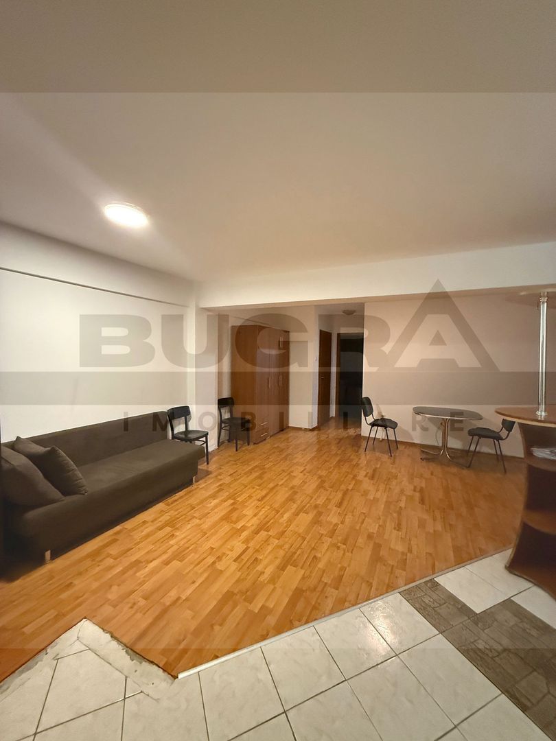 Apartament 2 camere, 55 mp, AC, zona Farmec - Poză 3