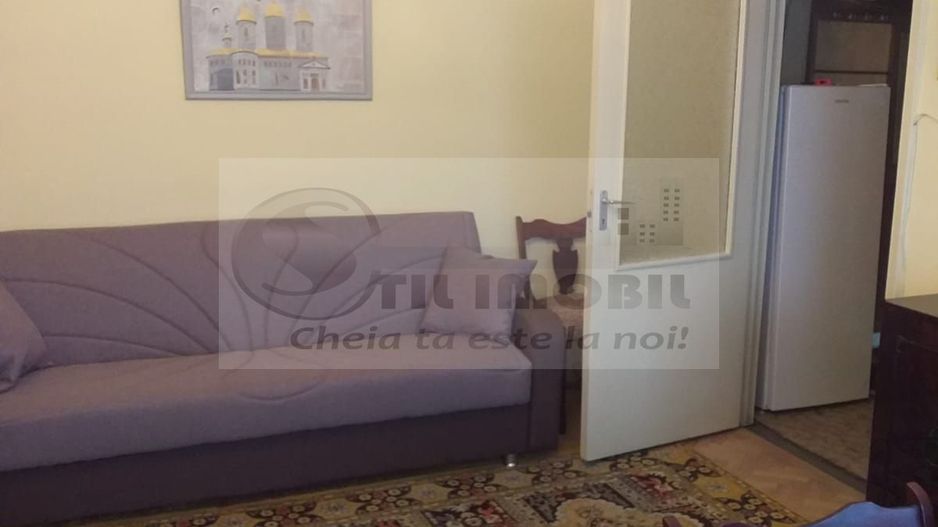 APARTAMENT 2 CAMERE- ZONA PODU ROS - 350 EURO - Poză 3