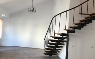 Birou tip duplex_160 mp_contorizare individuala_open space generos + 4 birouri - Poză 1