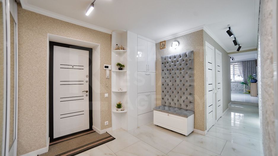 Vânzare, apartament, 3 camere, str. Voluntarilor, Ciocana - Poză 17