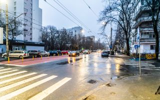 1 Mai nr. 29, 3 camere, 4/10, bloc stradal, c-tie 1980, bucatarie mare, 2 bai - Poză 15