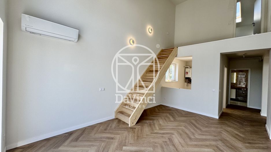 Penthouse 5 camere, intabulat, finisat la cheie (NCL-29D-Ra-ap7) - Poză 1
