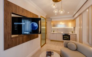 Studio dublu Ivory Residence Pipera I  lux I mobilat I COM0% - Poză 43