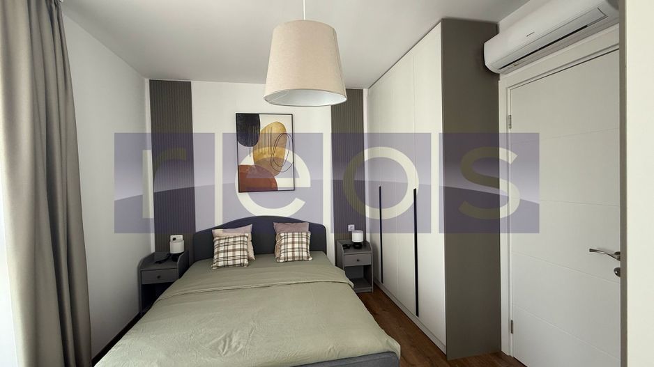 APARTAMENT 2 CAMERE | MOBILAT SI UTILAT LUX | LOC PARCARE | FLOREASCA - Poză 37