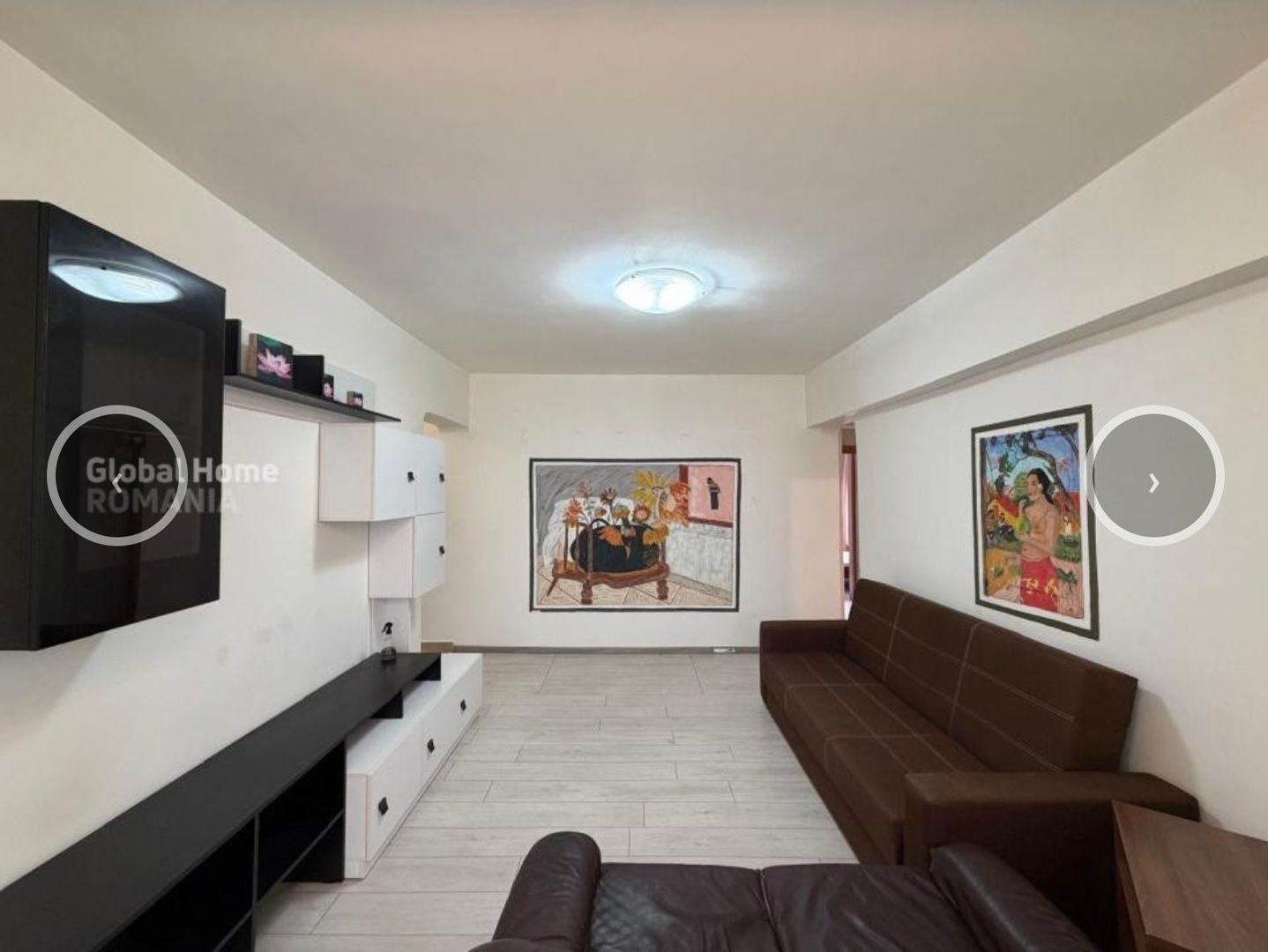 Apartament 3 camere, rond Mihail Kogalniceanu - Poză 1