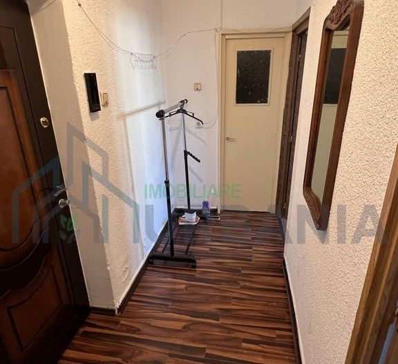 Închiriez Apartament 1 cameră+balcon, Iași, Alexandru cel Bun, mobilat - Poză 8