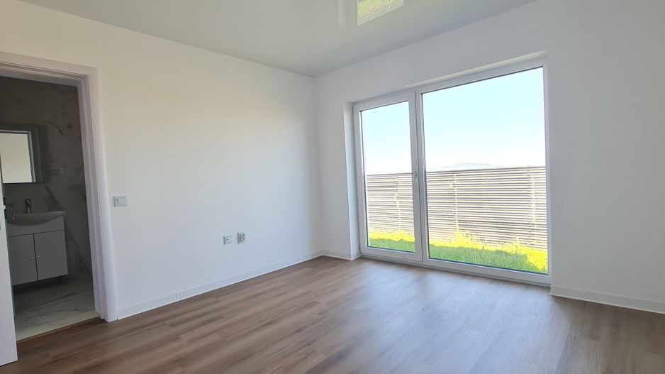 Casa individuala finalizata intabulata 4 camere Cartier Izvor Tarlungeni Brasov - Poză 7