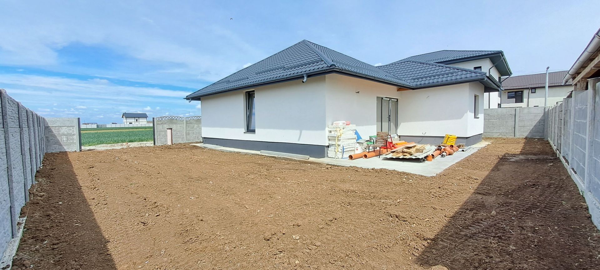 Dragomiresti Vale, casa individuala, 4 camere, teren 450 mp, STB - 432 - Poză 4