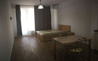 Studio suprafata generoasa in imobil nou, finalizat 2018, mobilat - Poză 7