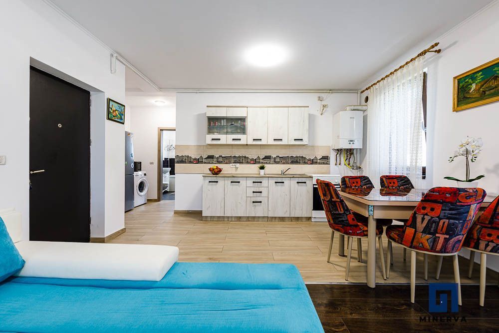 Apartament cu gradina privata, in Giroc, langa scoala si transport, Comision 0 - Poză 9