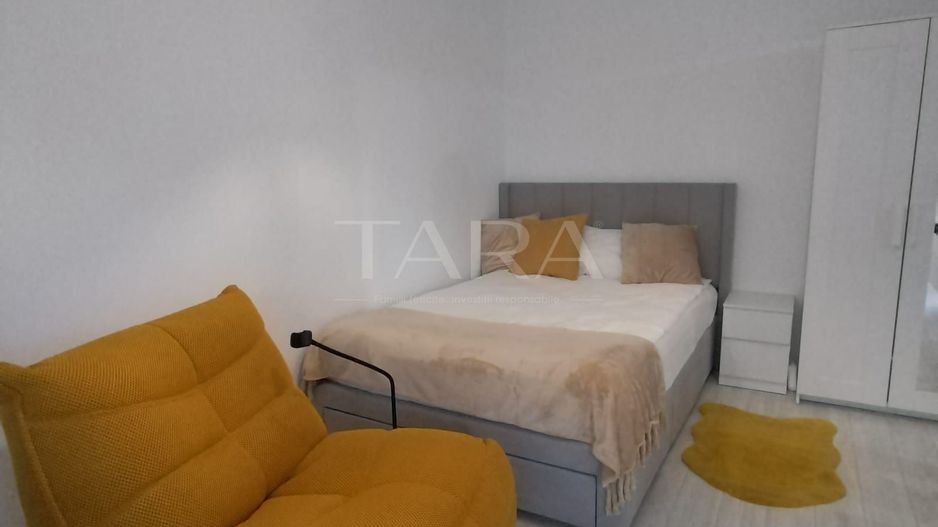 Garsonieră de Lux în Zorilor: Eleganță și Confort la UMF - Poză 10